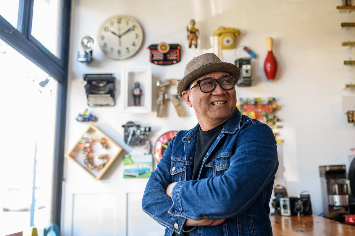 Cezar Salaveria bio photo