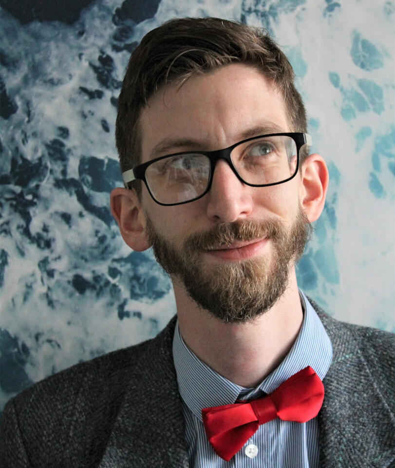 Adam Faber bio photo