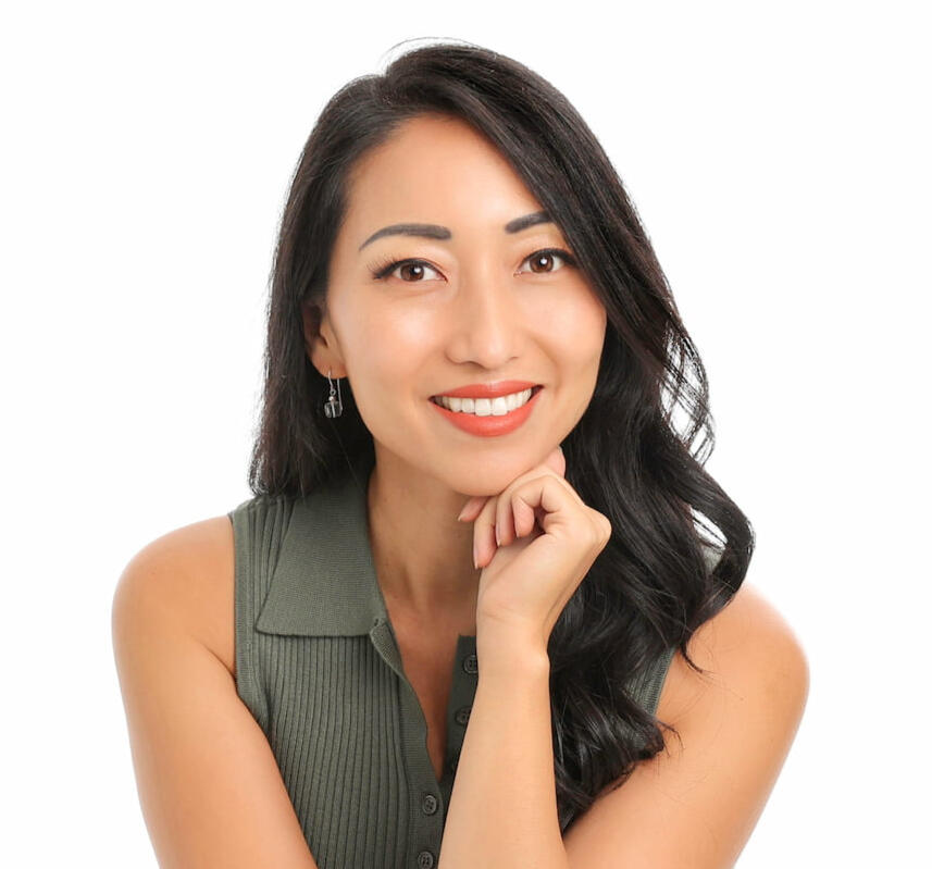 Gina Chong bio photo